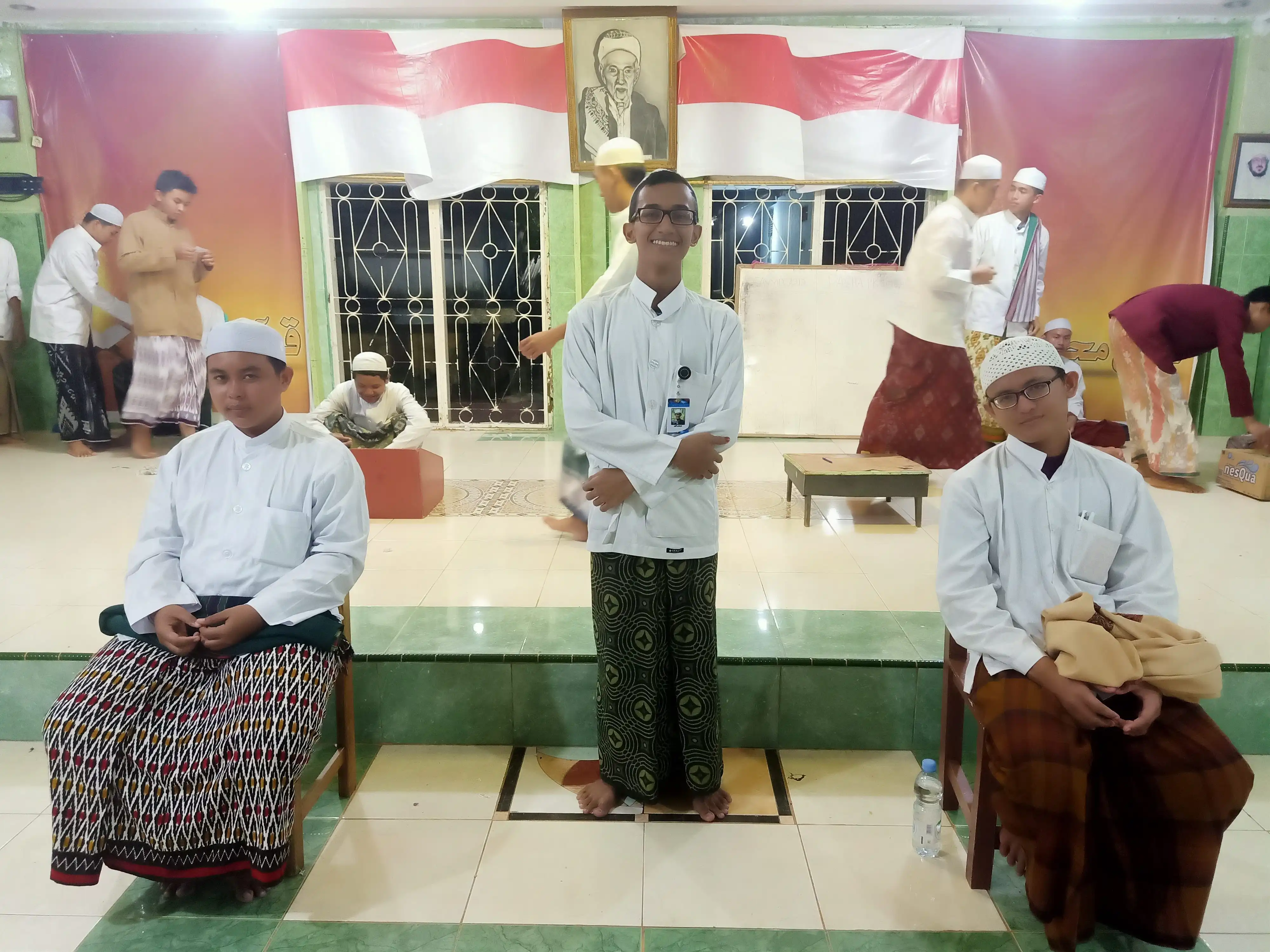 Pemilihan Ketua Akbar 12
